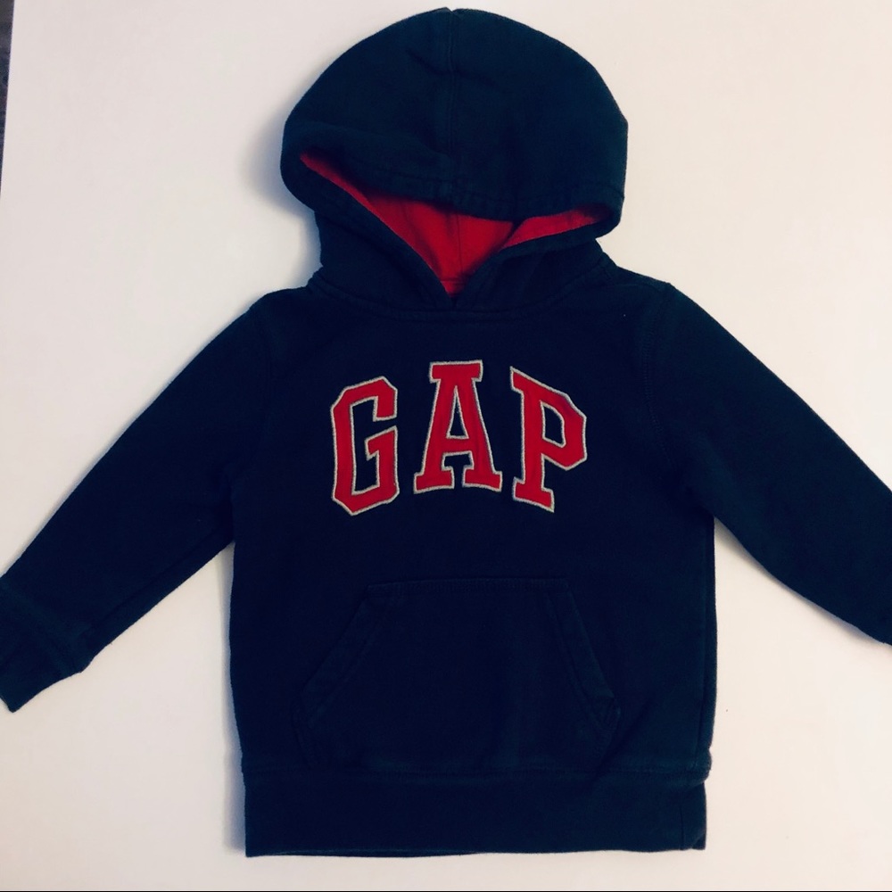 Baby Gap Hoodie 2T